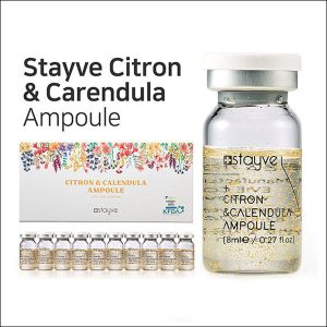 Stayve Citron Soothing Ampoule