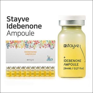 Stayve Idebenone Booster Ampoule