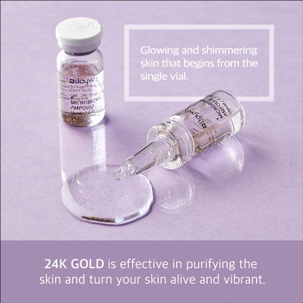 Stayve Microbiome Booster Ampoule – Skin Immunity & Hydration Serum - Image 2