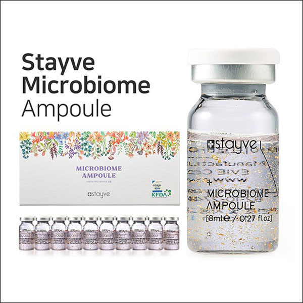 Stayve Microbiome Booster Serum