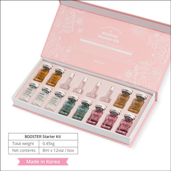 Stayve Booster Starter Kit – Micro-Needling Serum Set for Skin Whitening & Regeneration - BOOSK - Image 15