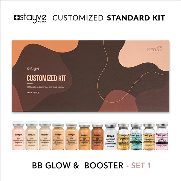 Stayve BB Glow Serum