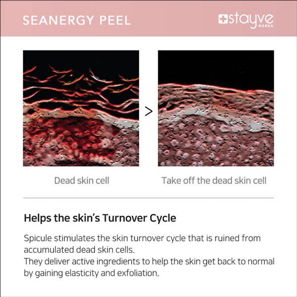 Stayve Seanergy Peel – Professional Skin Exfoliation & Brightening Treatment - Image 9