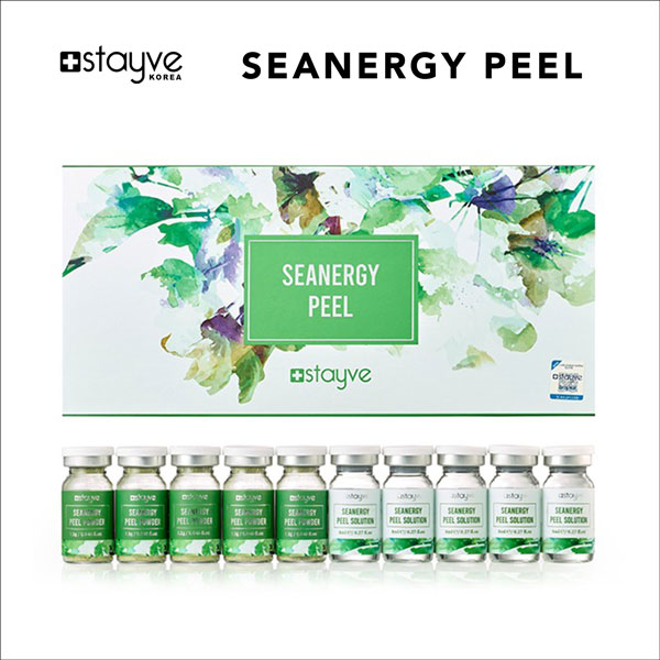Stayve Seanergy Peel Treatment