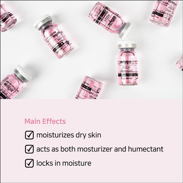 Stayve Aqua Stem Cell Culture Ampoule – Hydrating & Skin Renewal Serum - Image 3