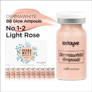 BB Glow Ampoule Light Rose