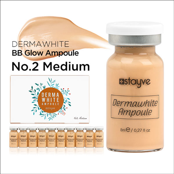 Stayve BB Glow Medium
