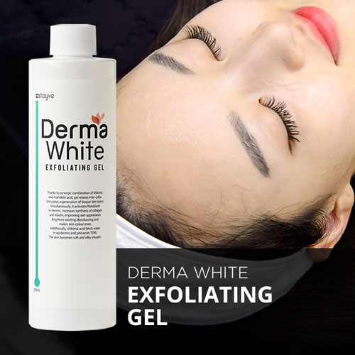 Stayve Exfoliating Collagen Boost Gel – Pore Cleansing & Skin Brightening DWFG - Image 3