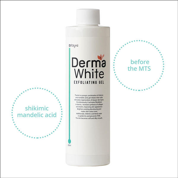 Stayve Exfoliating Collagen Boost Gel – Pore Cleansing & Skin Brightening DWFG - Image 2