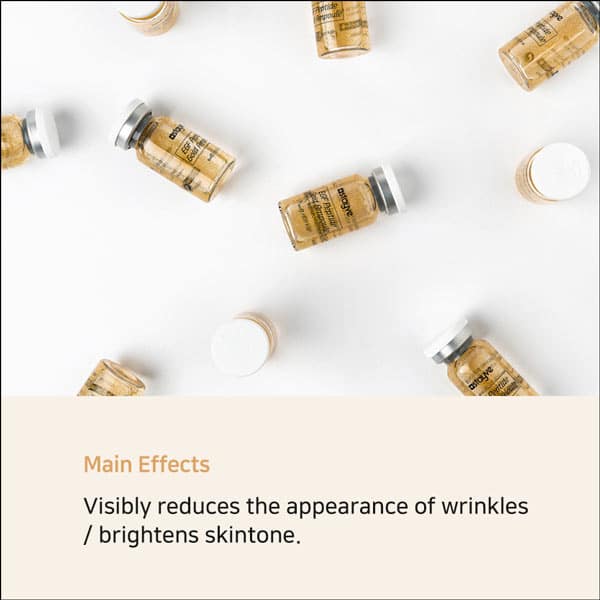 Stayve EGF Peptide Gold Ampoule – Anti-Aging & Brightening Booster Serum - Image 3