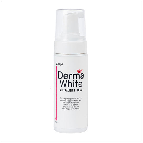 stayve neutralising foam