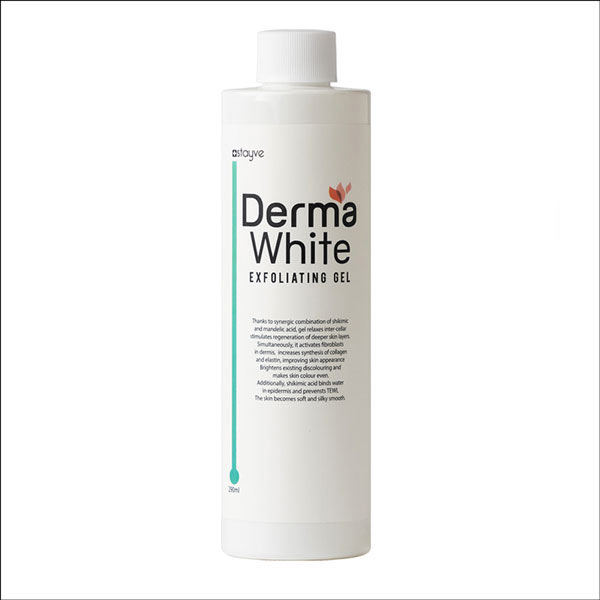 Stayve exfoliating collagen gel