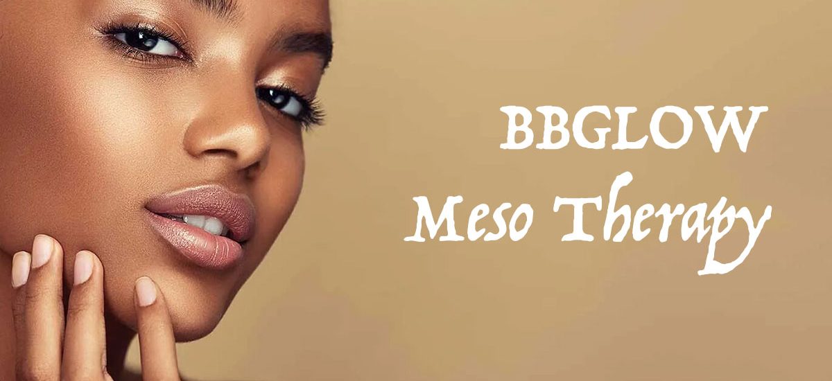 BB Glow semi-permanent foundation