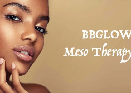 BB Glow semi-permanent foundation