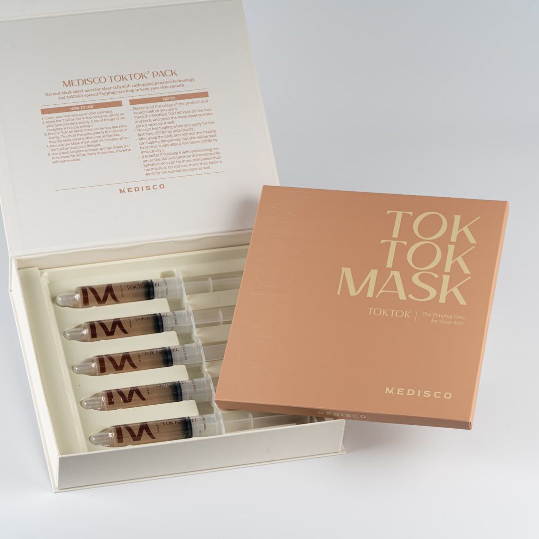Carboxy Therapy Tok Tok Pack Medisco