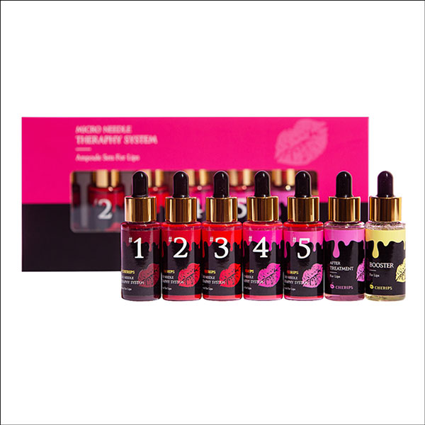 Stayve Cherips Lip Pigments