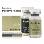 Medisco Peelive peeling (Powder + Solution) – Advanced Skin Renewal Chemical Peel for Acne & Large Pores MPP