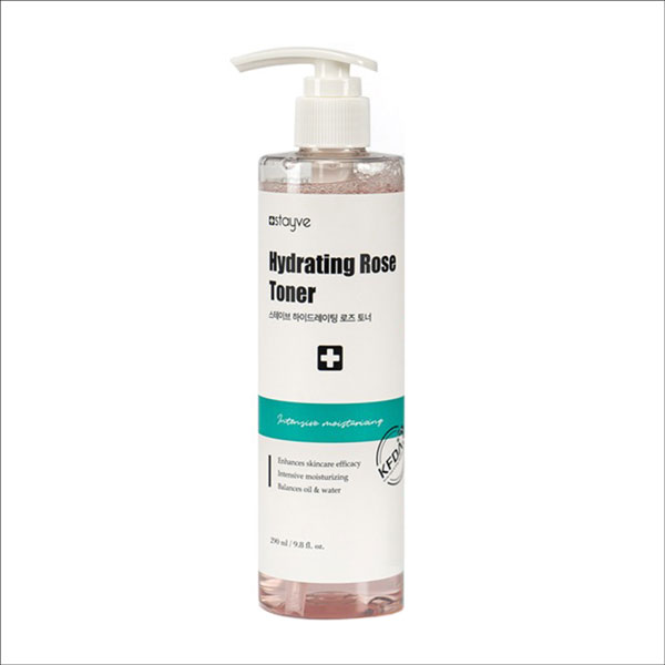 Hydrating Rose Toner Skin
