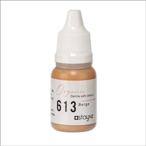 Stayve 613 Beige Organic Camouflage Pigment 10ml SB613