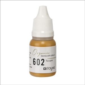 Stayve 602 Taupe Organic Correction Pigment 10ml SCT602