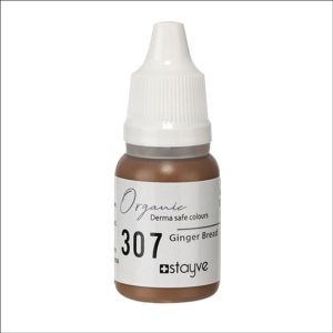 Stayve 307 Ginger Bread Organic Eyebrow Pigment 10ml SGB307