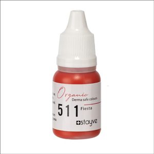 Stayve 511 Fiesta Organic Lip Pigment 10ml SF511