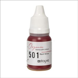Stayve 501 Red Wine Organic Lip Pigment 10ml SRW501
