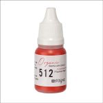 Stayve 512 Flame Red Organic Lip Pigment 10ml SFR512
