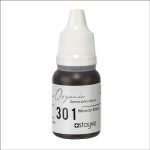 Stayve 301 Woody Black Organic Eyebrow Pigment 10ml SWB301