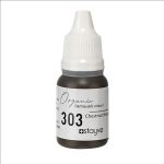 Stayve 303 Chestnut Brown Organic Eyebrow Pigment 10ml SCB303