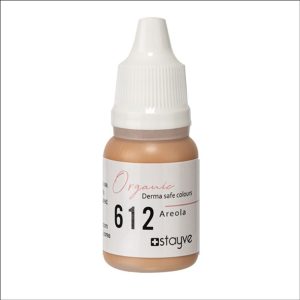 Stayve 612 Areola Organic Camouflage Pigment 10ml SA612