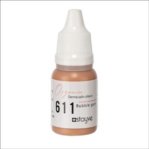 Stayve 611 Bubble Gum Organic Camouflage Pigment 10ml SBG611