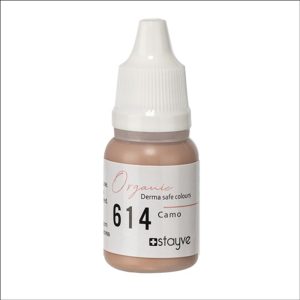 Stayve 614 Camo Organic Camouflage Pigment 10ml SC614