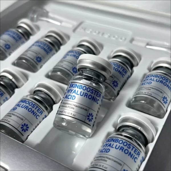Medisco Korean Hyaluronic Acid Serum for Microneedling & Anti-Aging Skin Booster MSBHA - Image 2