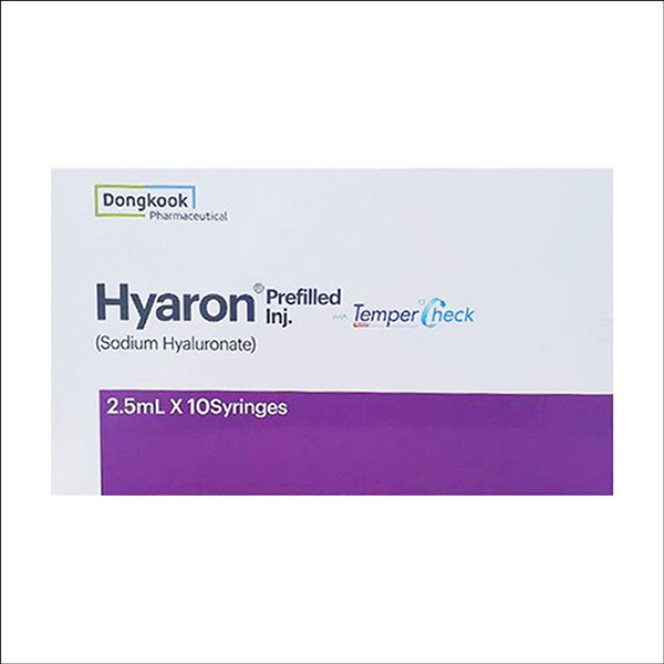 Hyaron Sodium Hyaluronate Water Glowing Serum
