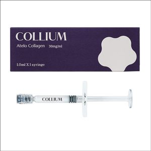 Evie Medisco Collium – Professional Collagen Injectable for Skin Volume & Rejuvenation 1.0ml x 1