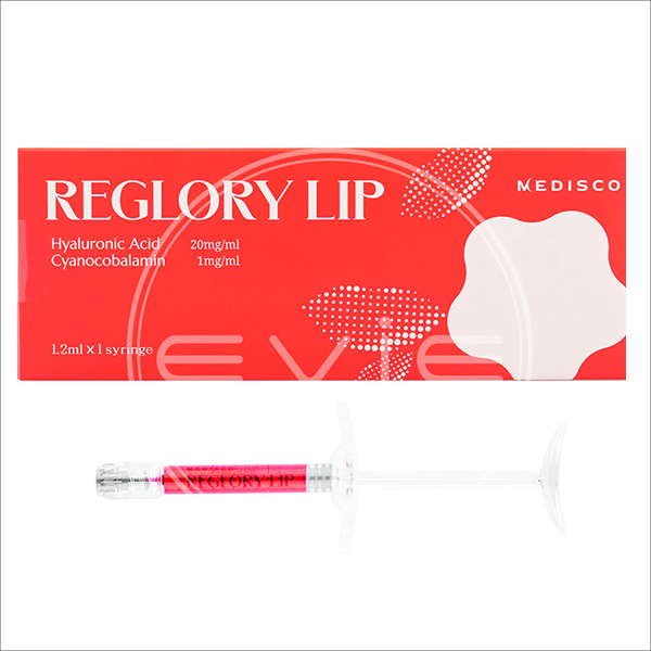Medisco Reglory Lip Filler 1X1.2ml - Natural volume with healing benefits