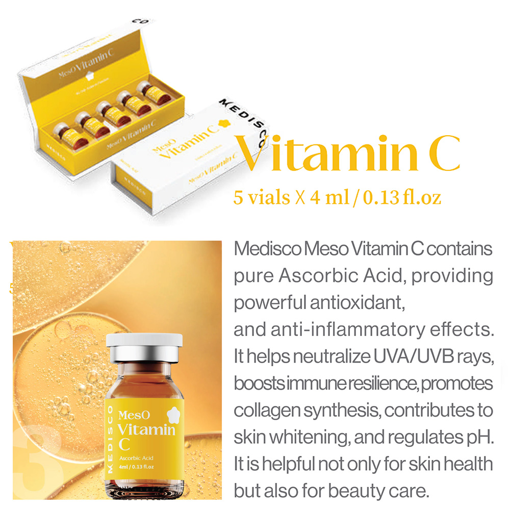 Medisco Meso Vitamin C
