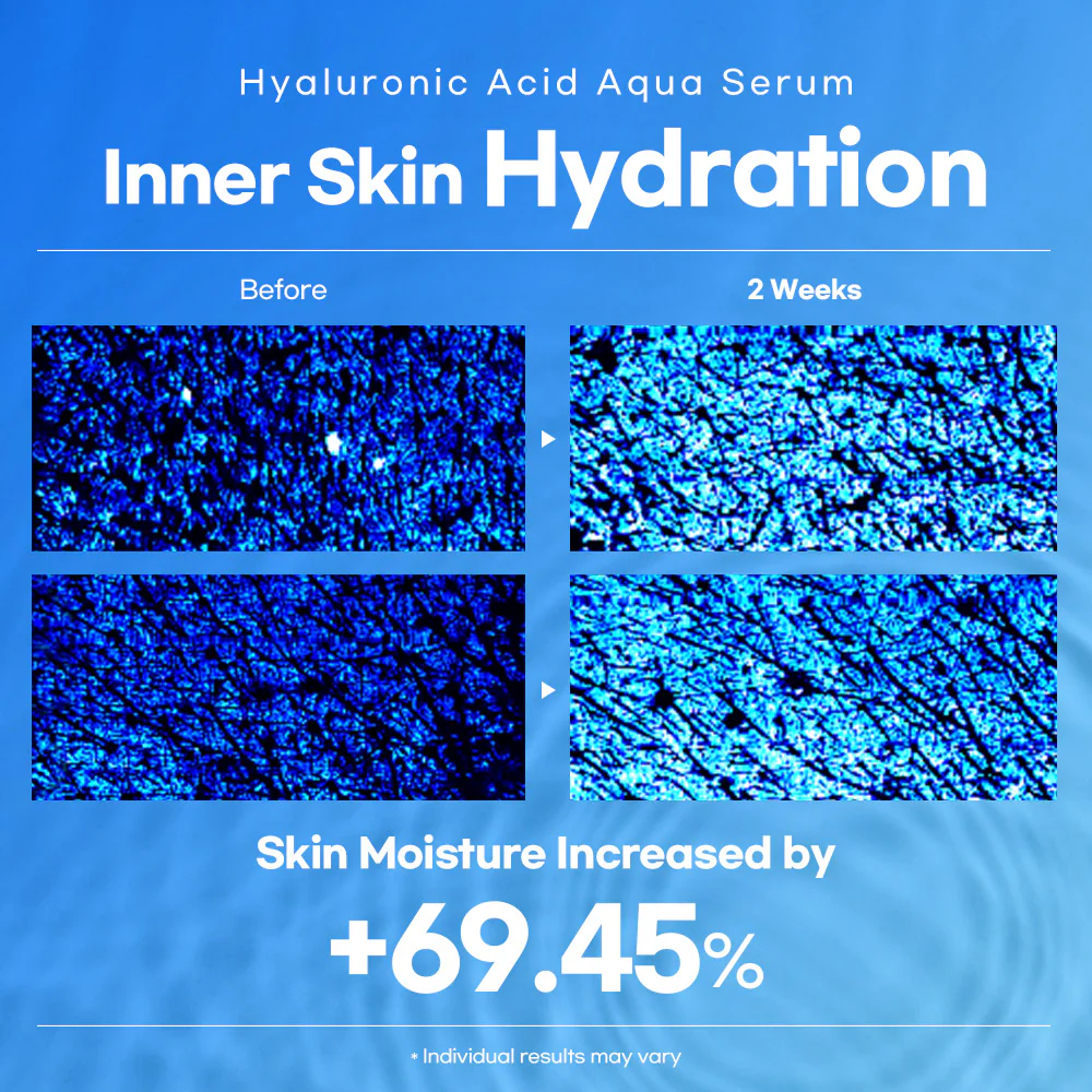 Lesimo Hyaluronic Acid Aqua Serum 50ml