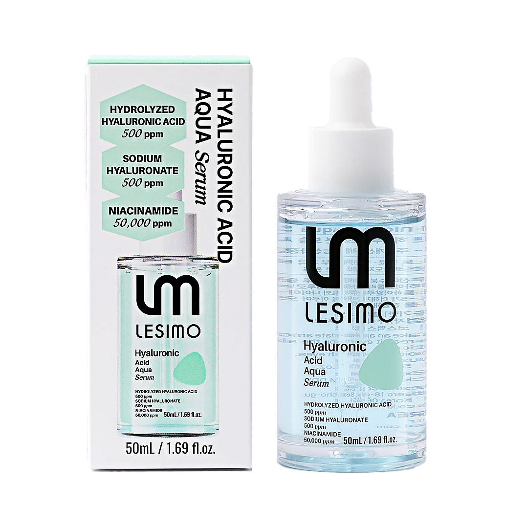 Stayve Lesimo Hyaluronic Acid Serum