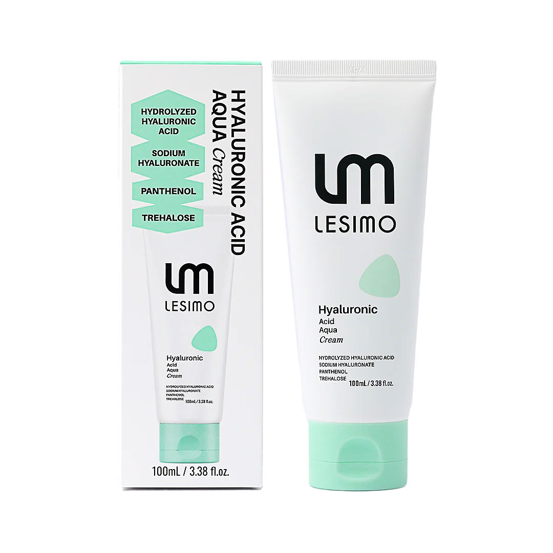 Lesimo Hyaluronic Acid Moisturizer