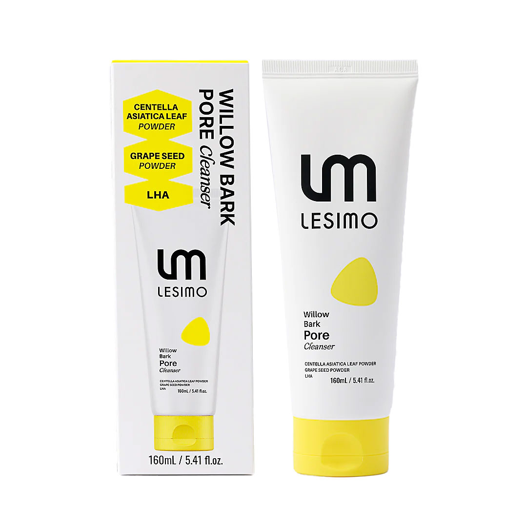 Willow Bark Pore Cleanser