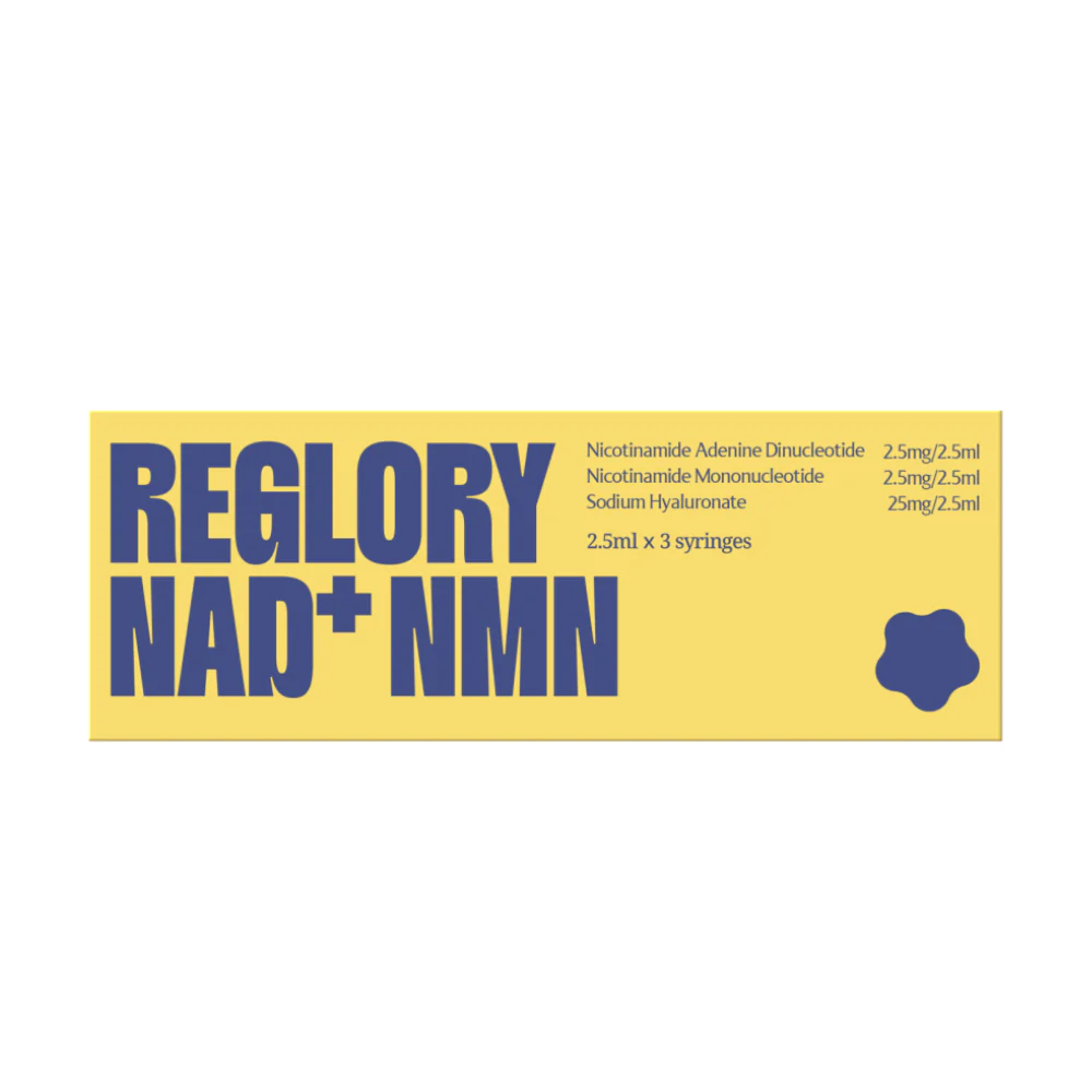 REGLORY NAD⁺ NMN Skin Booster