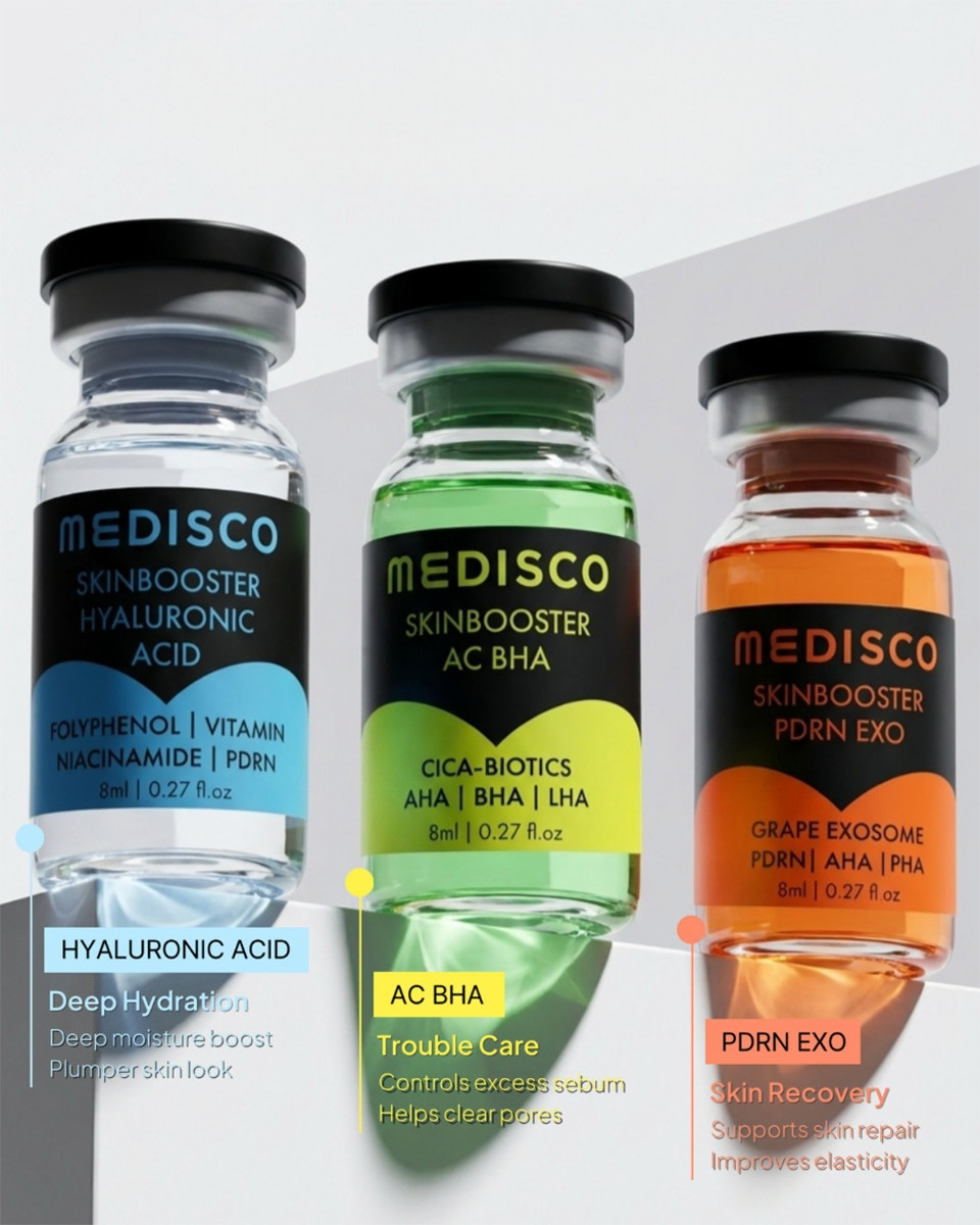 Medisco SkinBooster Starter Kit